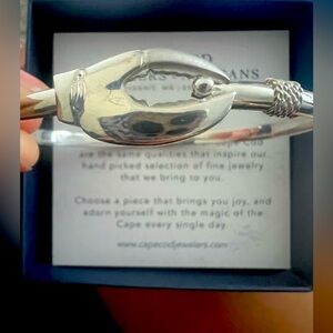 Brand New Lobster claw bracelet